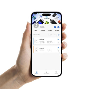 AutoAqua Smart Doser 2 – Inteligentny dozownik do akwarium