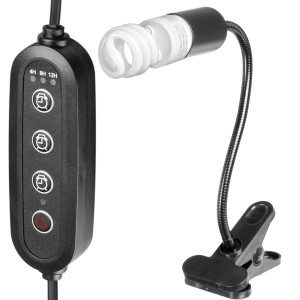 Terrario Long ReptiSun Time Control - lampa z programatorem czasowym