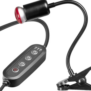 Terrario Long ReptiSun Time Control - lampa z programatorem czasowym