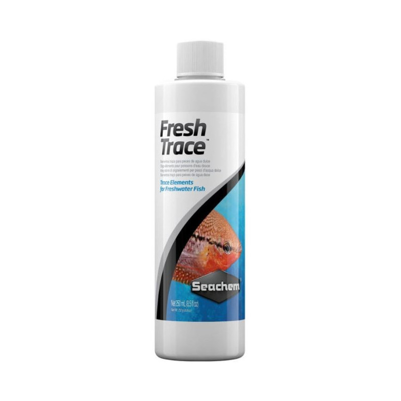 Seachem Fresh Trace 250ml mikroelementy witaminy dla ryb