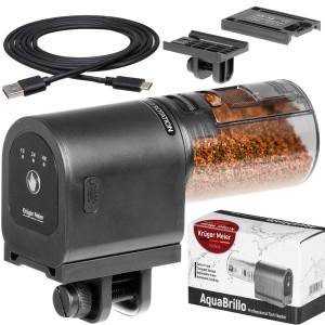 Kruger Meier AquaBrillo 90 - karmnik automatyczny