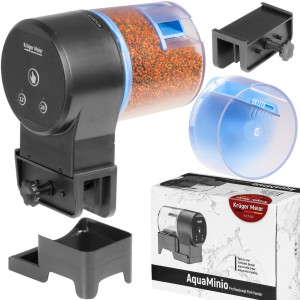 Kruger Meier AquaMinio 250 - karmnik automatyczny