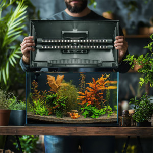 Kruger Meier LAFLORA S-Line 60 - świetlówka LED 52cm