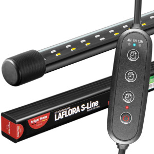 Kruger Meier LAFLORA S-Line 60 - świetlówka LED 52cm