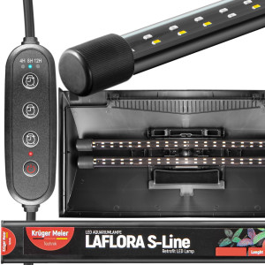 Kruger Meier LAFLORA S-Line 60 - świetlówka LED 52cm