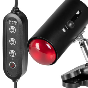 Terrario ReptiSun Time Control - lampa z programatorem czasowym