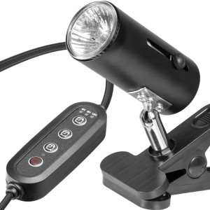 Terrario ReptiSun Time Control - lampa z programatorem czasowym