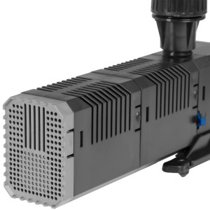 Kruger Meier FusionX 1200 - zestaw fontannowy z filtrem do oczka wodnego