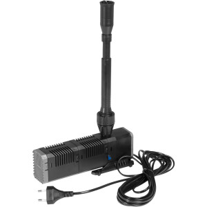 Kruger Meier FusionX 1200 - zestaw fontannowy z filtrem do oczka wodnego