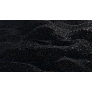 EXO TERRA Black Sand 4,5kg - piasek pustynny czarny