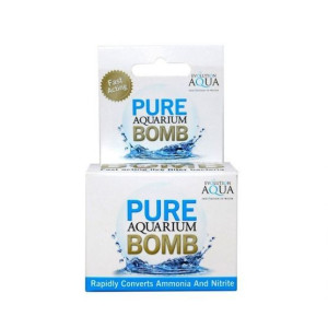 Evolution Aqua PURE BOMB - bakterie na start akwarium
