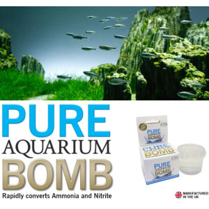 Evolution Aqua PURE BOMB - bakterie na start akwarium