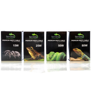 Terrario Premium Repti Cable 25W - kabel grzewczy 6,5m