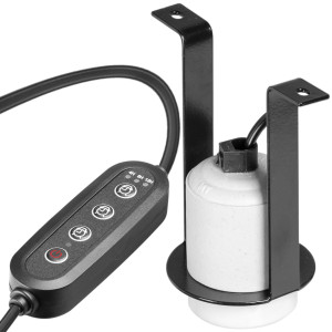 Terrario Muaritan Time Control - oprawka z programatorem czasowym