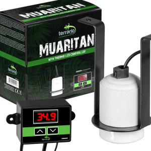 Terrario Muaritan Temperature Control - oprawka z termostatem