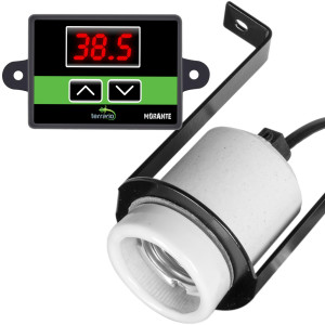 Terrario Muaritan Temperature Control - oprawka z termostatem