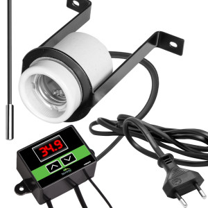 Terrario Muaritan Temperature Control - oprawka z termostatem