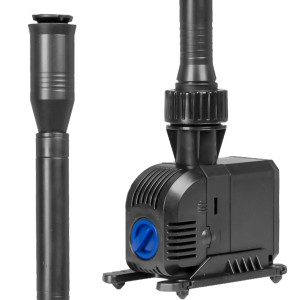 Kruger Meier PondXplorer Elite 1200 - fontanna z filtrem i pompą do oczka wodnego