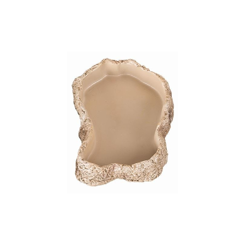 Repti-Zoo miska na pokarm L 19x13x4 cm