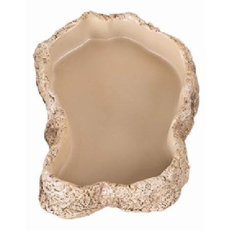 Repti-Zoo miska na pokarm L 19x13x4 cm