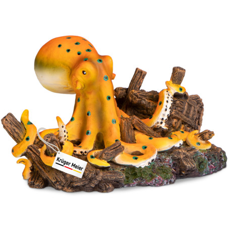 Kruger Meier – Dekoracja do Akwarium 17x10.5x10 cm