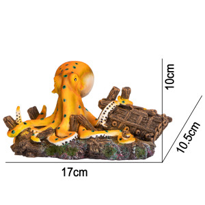 Kruger Meier – Dekoracja do Akwarium 17x10.5x10 cm