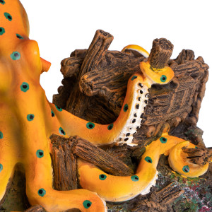 Kruger Meier – Dekoracja do Akwarium 17x10.5x10 cm