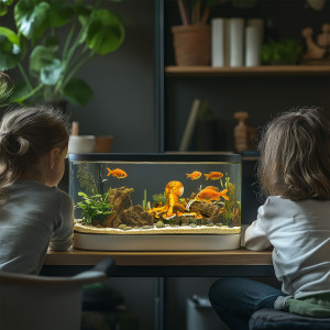 Kruger Meier – Dekoracja do Akwarium 17x10.5x10 cm