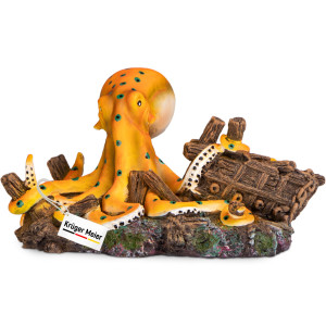 Kruger Meier – Dekoracja do Akwarium 17x10.5x10 cm