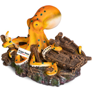 Kruger Meier – Dekoracja do Akwarium 17x10.5x10 cm