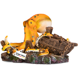 Kruger Meier – Dekoracja do Akwarium 17x10.5x10 cm