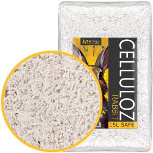 Aventerra Sweden CELLULOZ Baby 15l - podłoże celuloza
