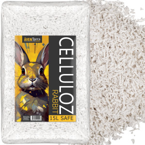 Aventerra Sweden CELLULOZ Baby 15l - podłoże celuloza