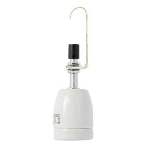 Repti-Zoo oprawka ceramiczna z kablem i wieszakiem