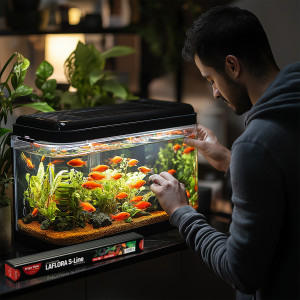 Kruger Meier LAFLORA S-Line 30 - świetlówka LED 22cm