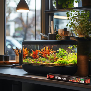 Kruger Meier LAFLORA S-Line 30 - świetlówka LED 22cm