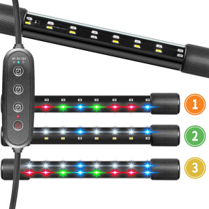 Kruger Meier LAFLORA S-Line 30 - świetlówka LED 22cm