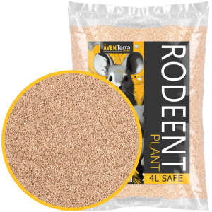 Aventerra Sweden RODEENT Plant 4l - podłoże roślinne dla gryzoni, wiewiórek i jeży