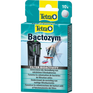 Tetra Bactozym 10 - szczepy bakterii do filtra