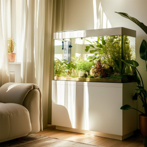 SunSun YQP-1000F - filtr wewnętrzny z regulacją mocy 1000l/h