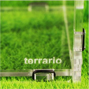 Terrario Mantis Area S - terrarium akrylowe dla modliszek i owadów