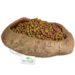 Terrario Rock Oasis L – Miska do Terrarium 17x15x4,5 cm