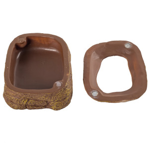 Repti-Zoo Magnetic Food Dish - miska na żywy pokarm