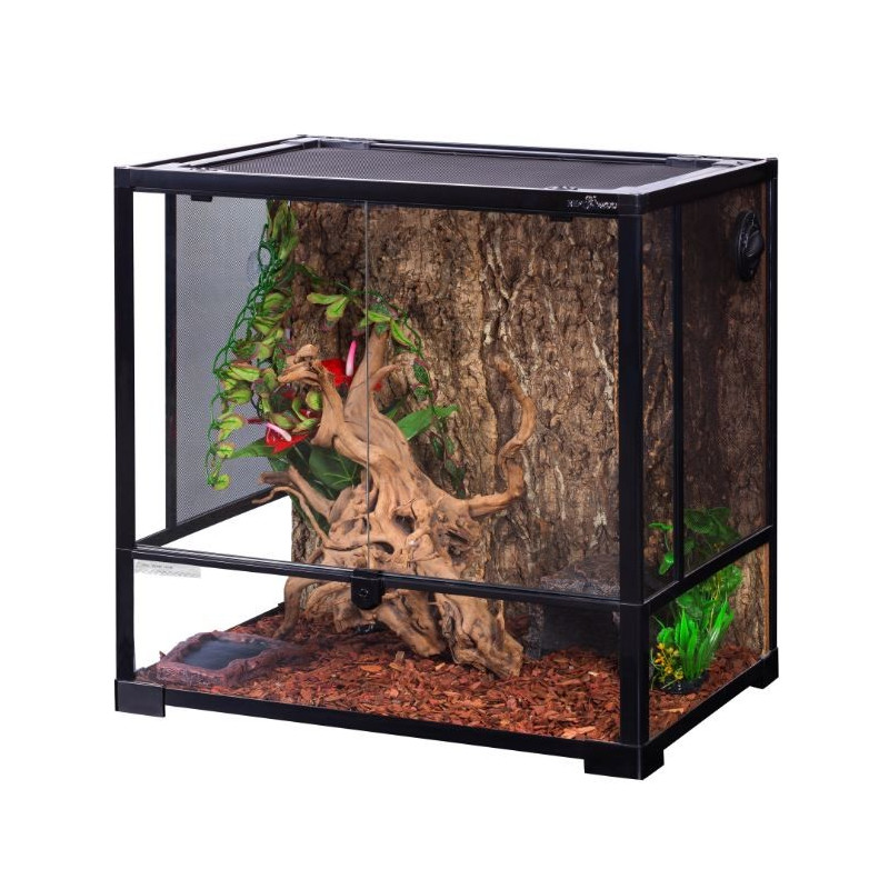 Repti-Zoo Terrarium RK  60x45x60 cm