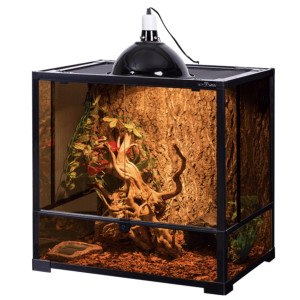 Repti-Zoo Terrarium RK  60x45x60 cm