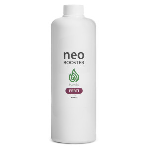 Neo Booster Plants FERTI 1000ml - nawóz dla roślin akwariowych dla początkujących