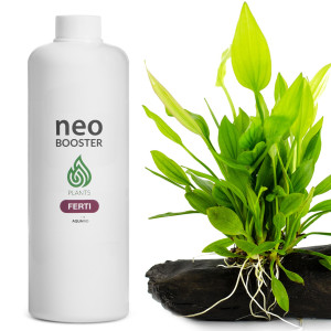 Neo Booster Plants FERTI 1000ml - nawóz dla roślin akwariowych dla początkujących
