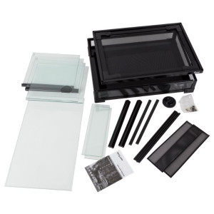 Repti-Zoo Terrarium RK  60x45x60 cm