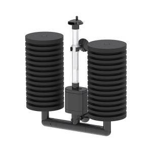 SunSun Jet Filter 160 - filtr gąbkowy z pompą 350l/h