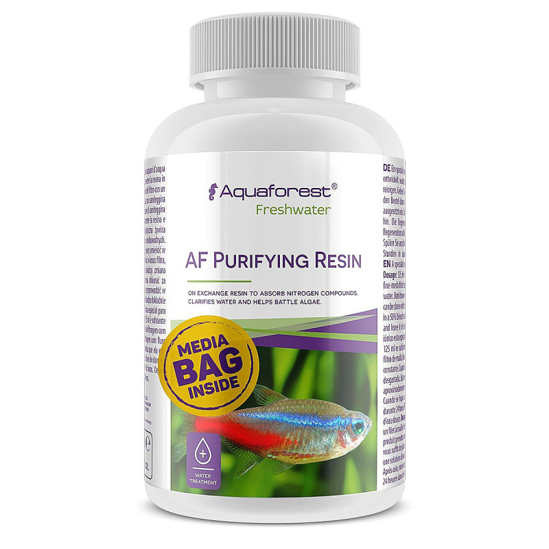 Aquaforest Purifying Resin 125ml